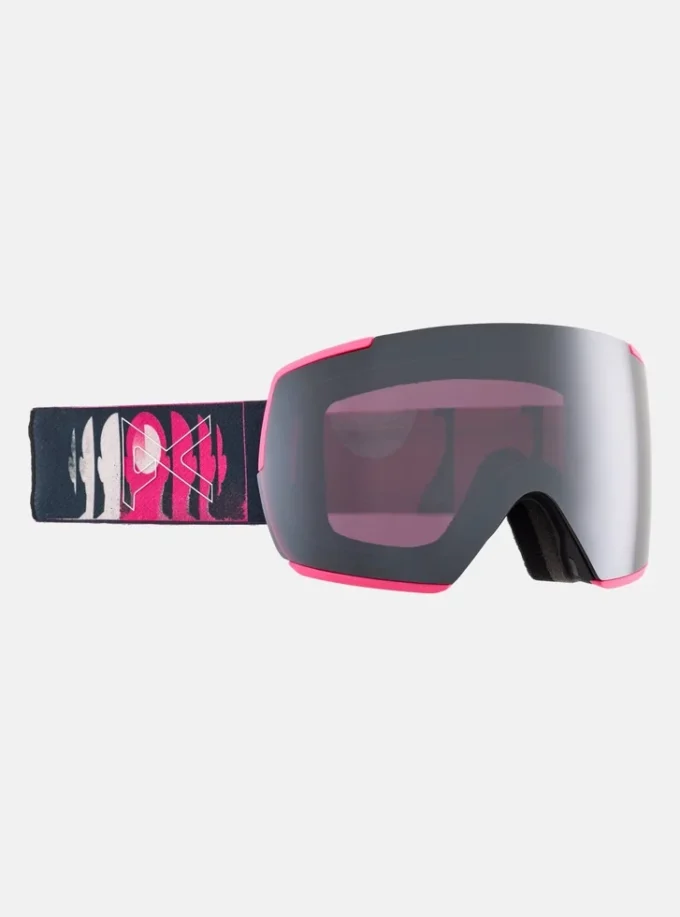 Anon M5 Goggles + Bonus Lens + MFI® Face Mask