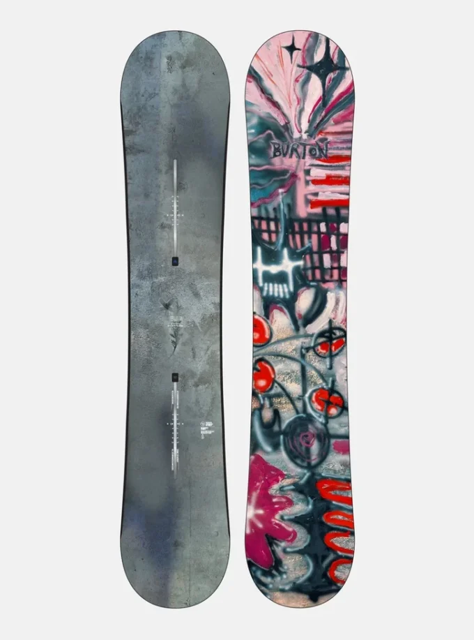 Burton Blossom Camber Snowboard (2nd Quality)