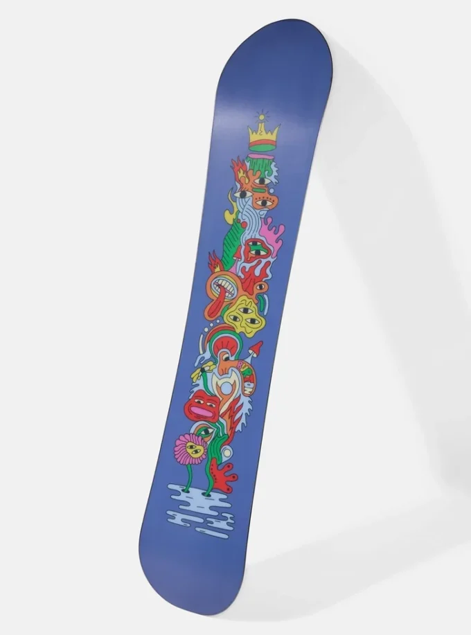 Burton Counterbalance Camber Snowboard