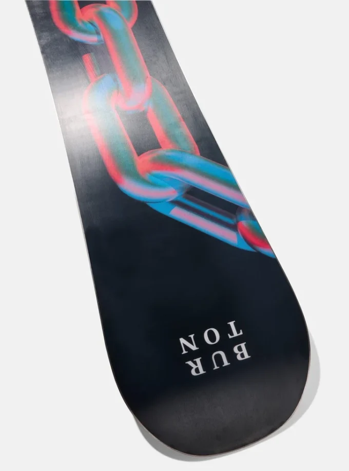 Burton Cultivator Flat Top Snowboard