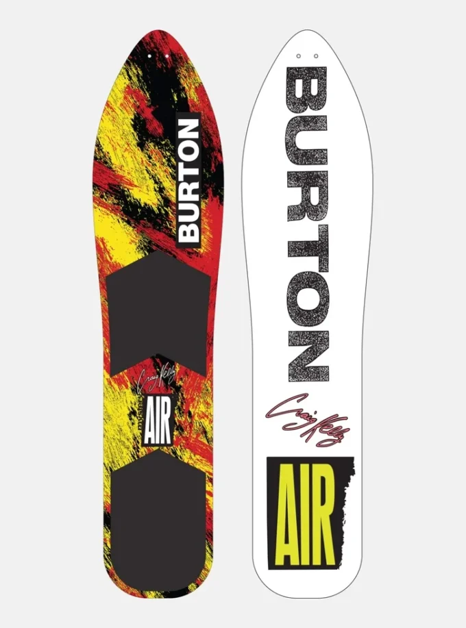Burton Throwback Kelly Air Snowboard – 2nd Quality