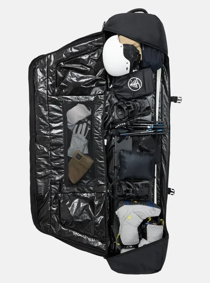 Burton Wheelie Flight Attendant Snowboard Bag (Sample)