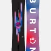 Kids’ Burton Feelgood Smalls Camber Snowboard (2nd Quality)