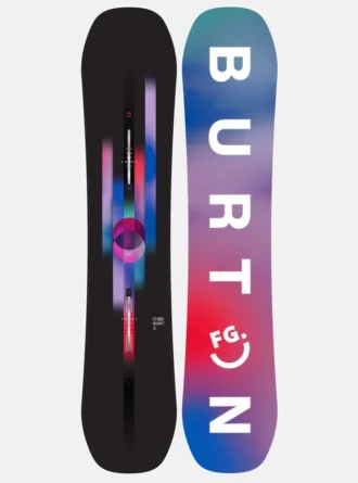 Kids’ Burton Feelgood Smalls Camber Snowboard