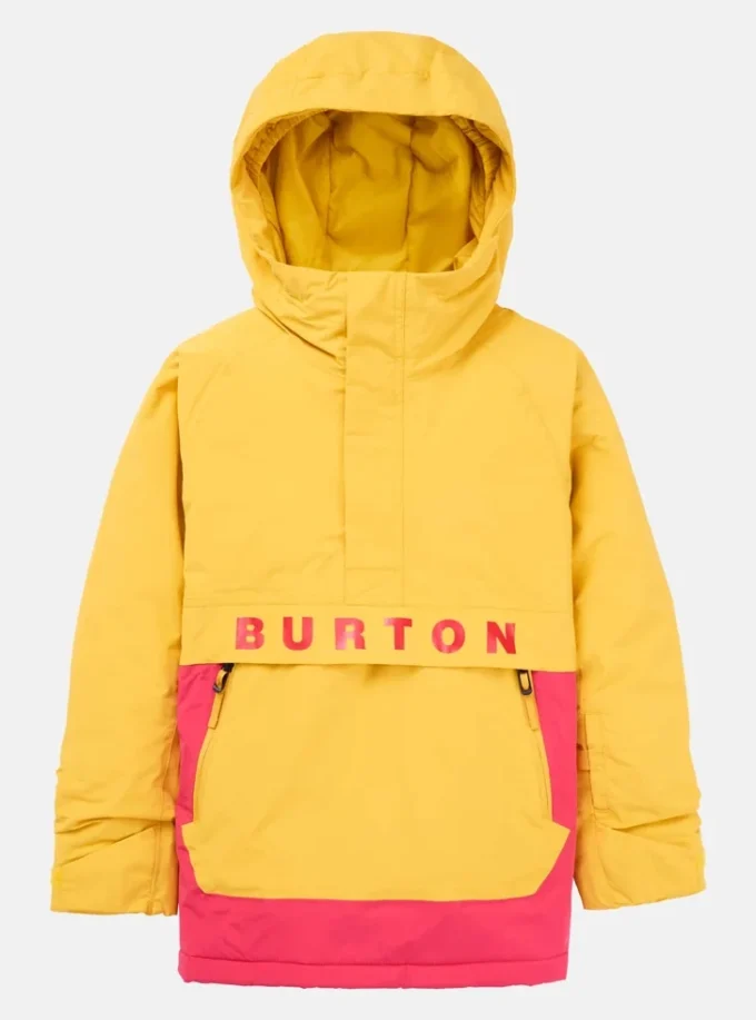 Kids’ Burton Frostner 2L Anorak Jacket (Sample)