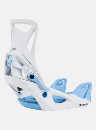 Kids’ Burton Step On® Smalls Re:Flex Snowboard Bindings