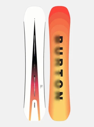 Men’s Burton Custom Camber Snowboard