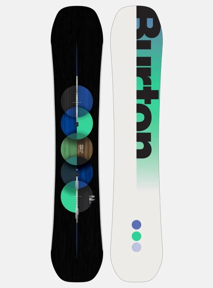 Men’s Burton Custom Flying V Snowboard