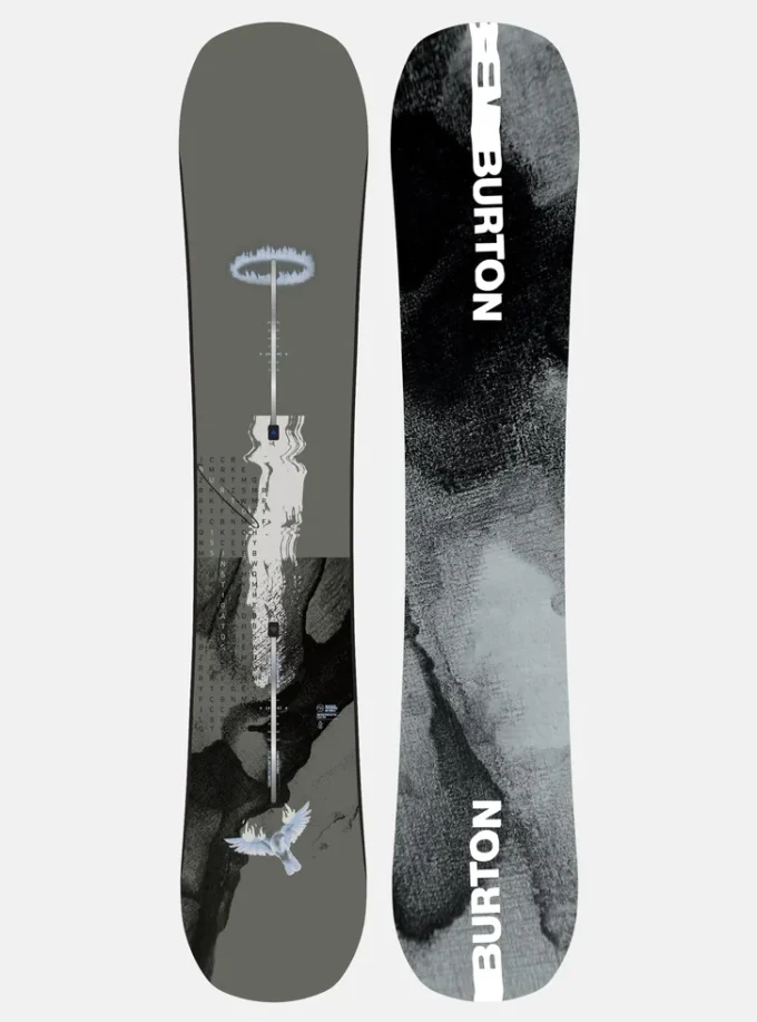 Men’s Burton Instigator Flat Top Snowboard