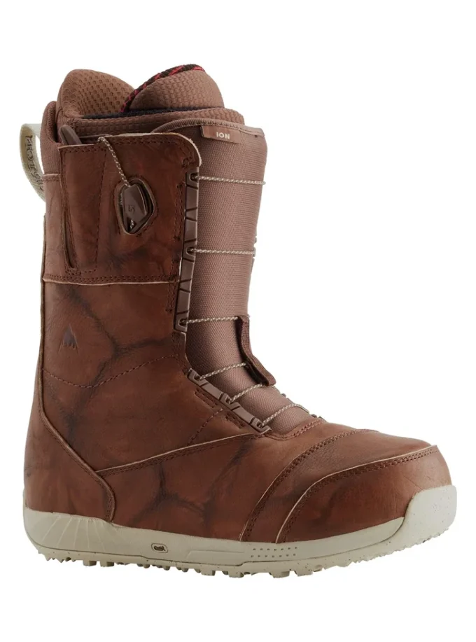 Men’s Burton Ion Leather Snowboard Boots