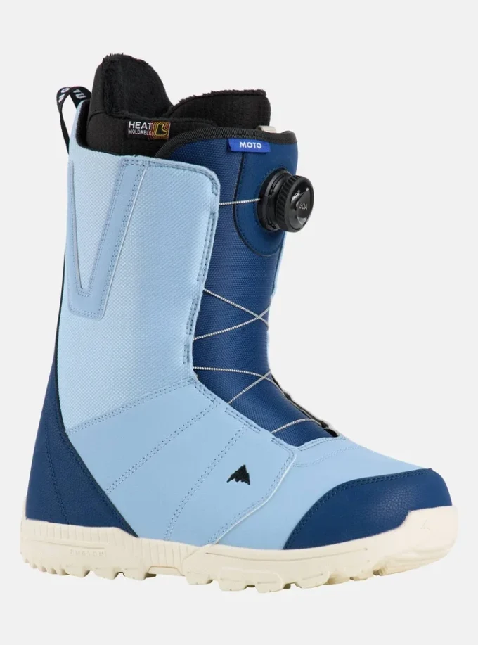 Men’s Burton Moto BOA® Snowboard Boots (Sample)