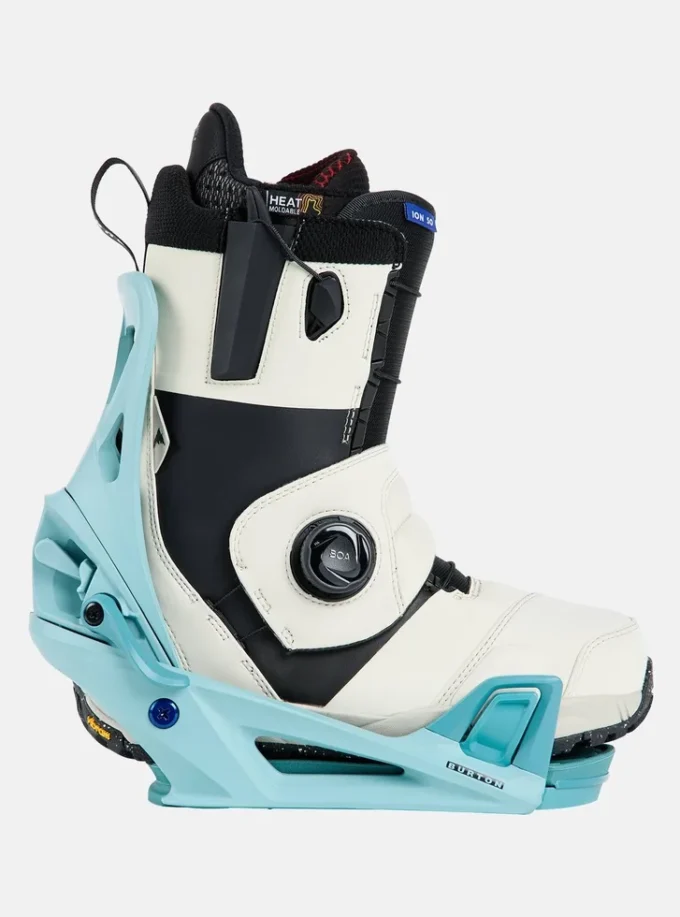 Men’s Burton Step On® Re:Flex Snowboard Bindings