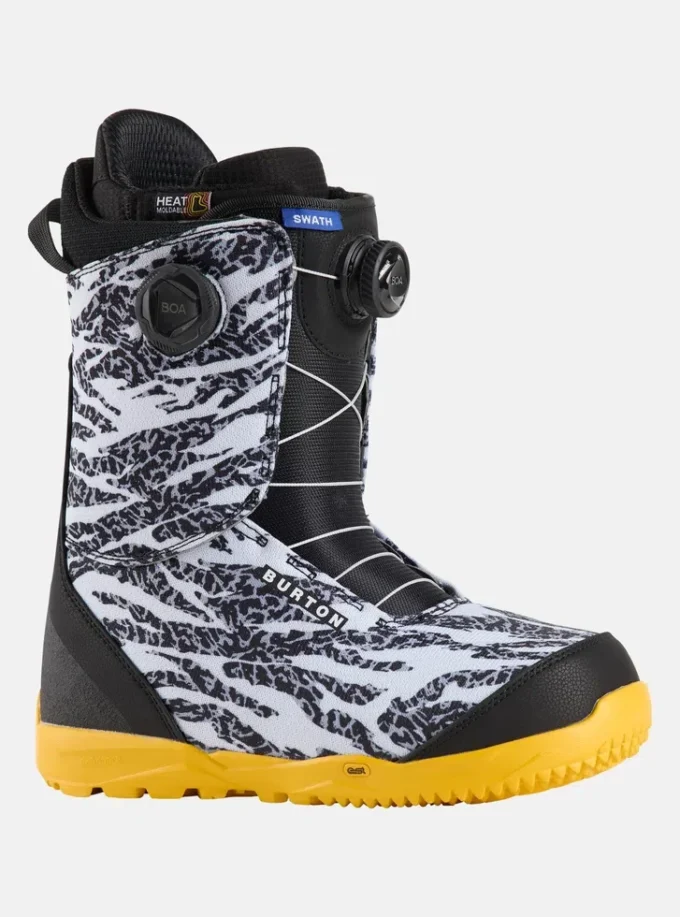 Men’s Burton Swath BOA® Snowboard Boots (Sample)