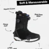Women’s Burton Waverange X Step On® Snowboard Boots