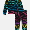 Toddlers’ Burton Fleece Base Layer Set (Sample)