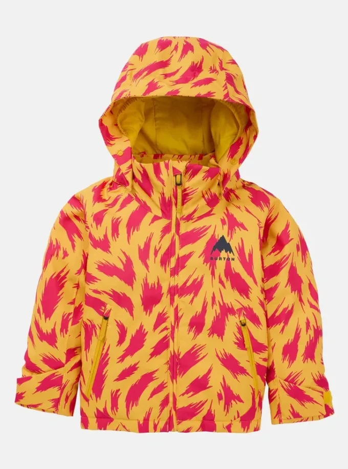 Toddlers’ Burton Hillslope Jacket (Sample)