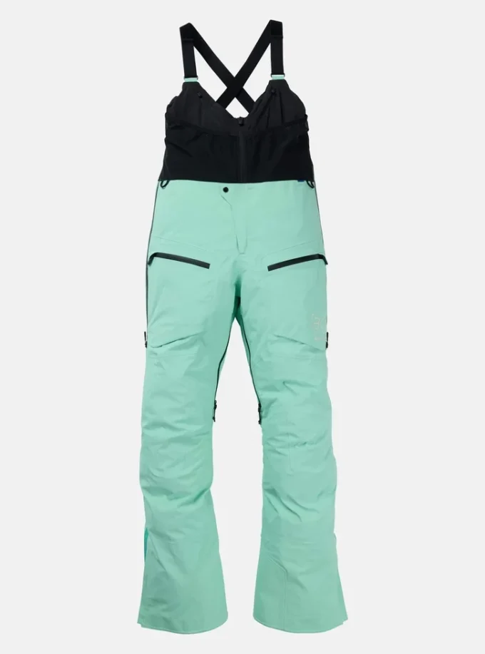 Women’s Burton [ak]® Tusk GORE-TEX PRO 3L Hi-Top Bib Pants