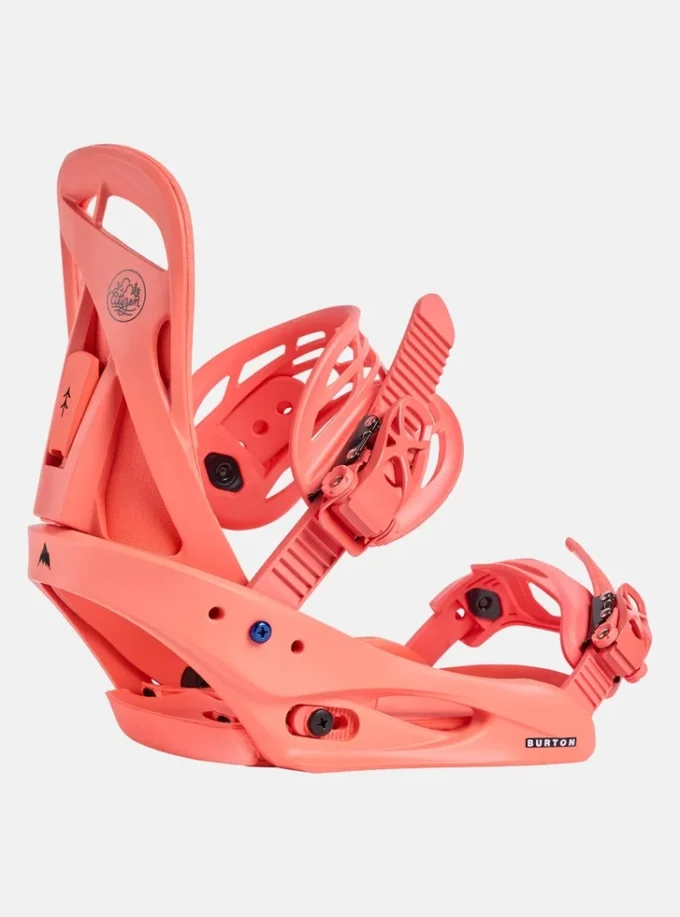 Women’s Burton Citizen Re:Flex Snowboard Bindings