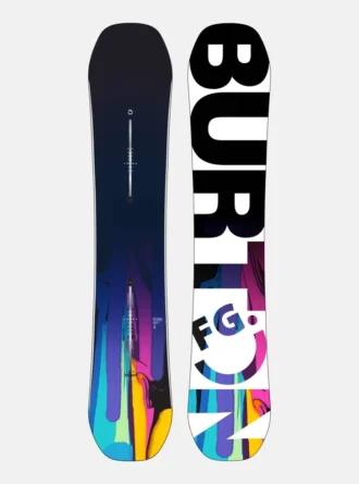 Women’s Burton Feelgood Flying V Snowboard