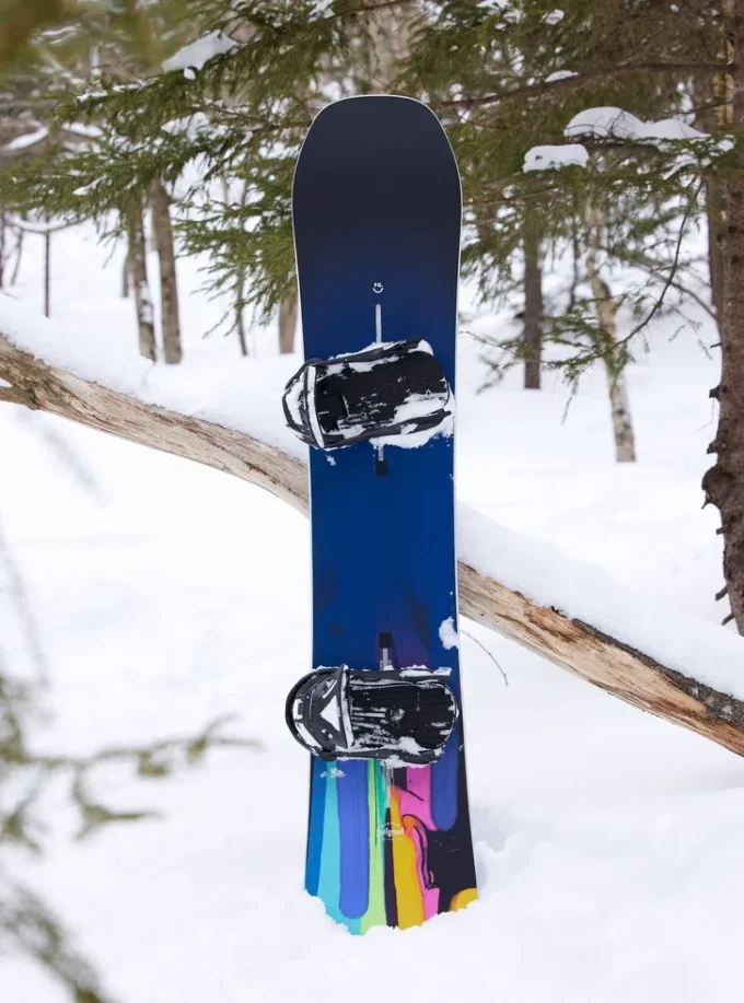 Women’s Burton Feelgood Flying V Snowboard