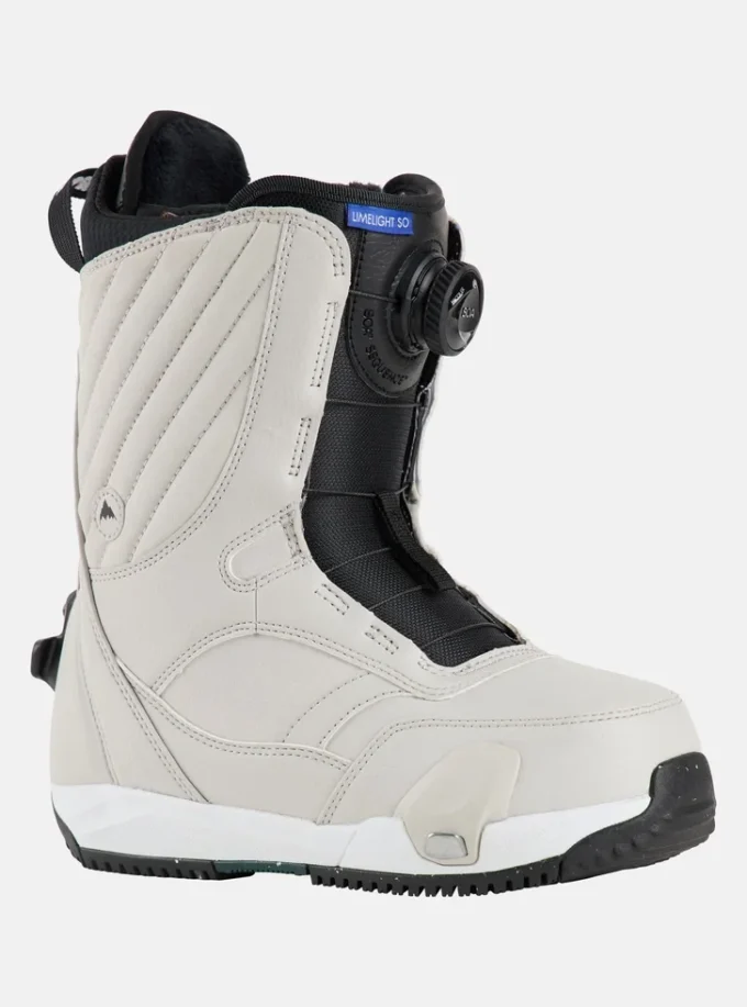 Women’s Burton Limelight Step On® Wide Snowboard Boots