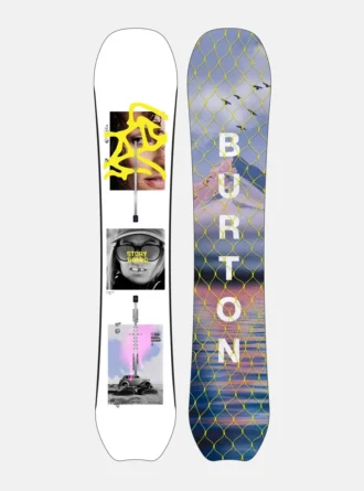 Women’s Burton Story Board Camber Snowboard