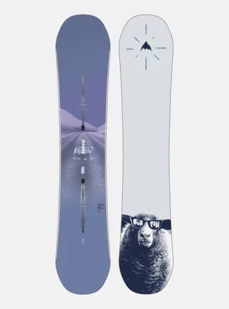 Women’s Burton Yeasayer Flying V Snowboard